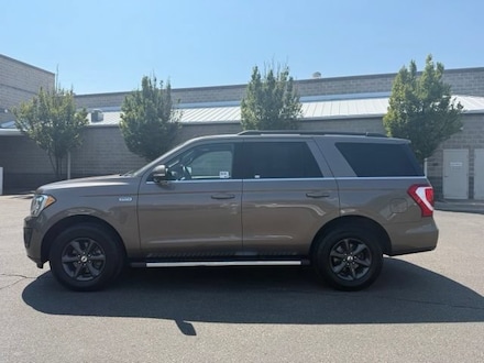 2018 Ford Expedition XLT Sport Utility