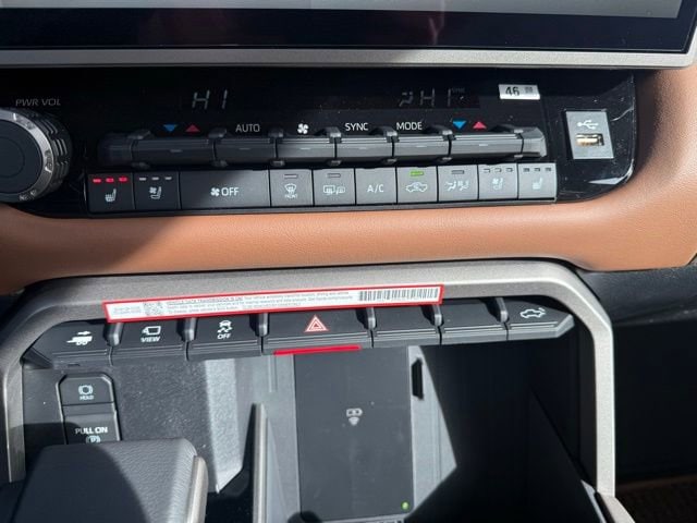 2026 Toyota Tundra 1794 Edition - Photo 26