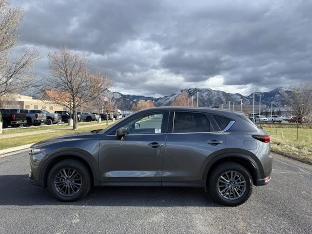 Used 2020 Mazda CX-5 Touring Sport Utility