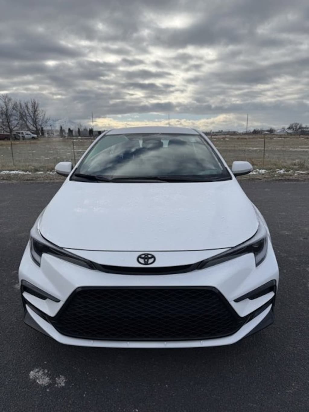 New 2026 Toyota Corolla SE CVT Sedan