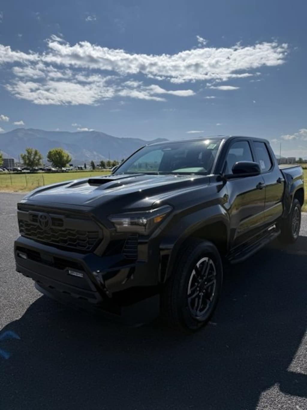 New 2025 Toyota Tacoma TRD Sport Double Cab 5' Bed AT Truck Double Cab