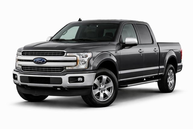 2020 Ford F-150 Lariat's photo