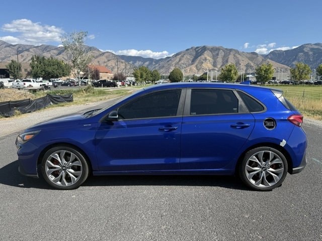 2019 Hyundai Elantra GT