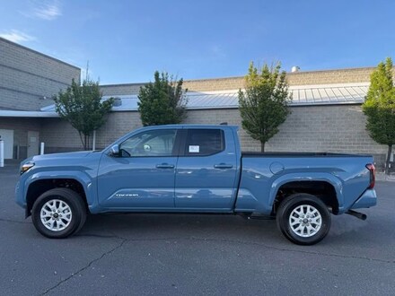 2026 Toyota Tacoma SR5 Double Cab 6' Bed AT Truck Double Cab