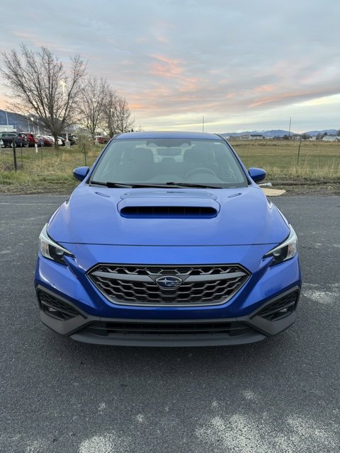 2024 Subaru WRX Premium photo 3