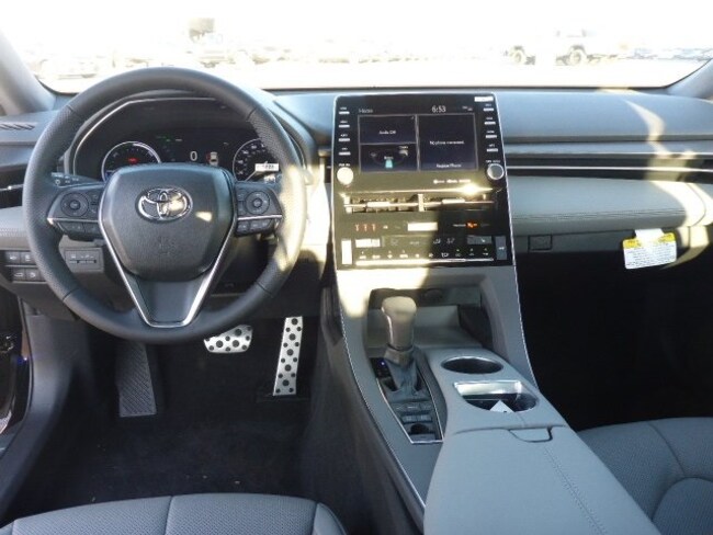 New 2019 Toyota Avalon Hybrid For Sale in Logan | Young ...