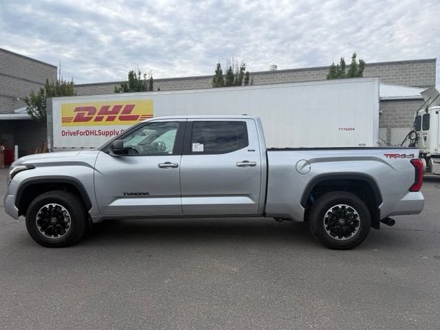 2026 Toyota Tundra 4WD