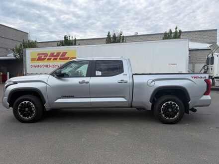 2026 Toyota Tundra SR5 CrewMax 6.5' Bed Truck CrewMax