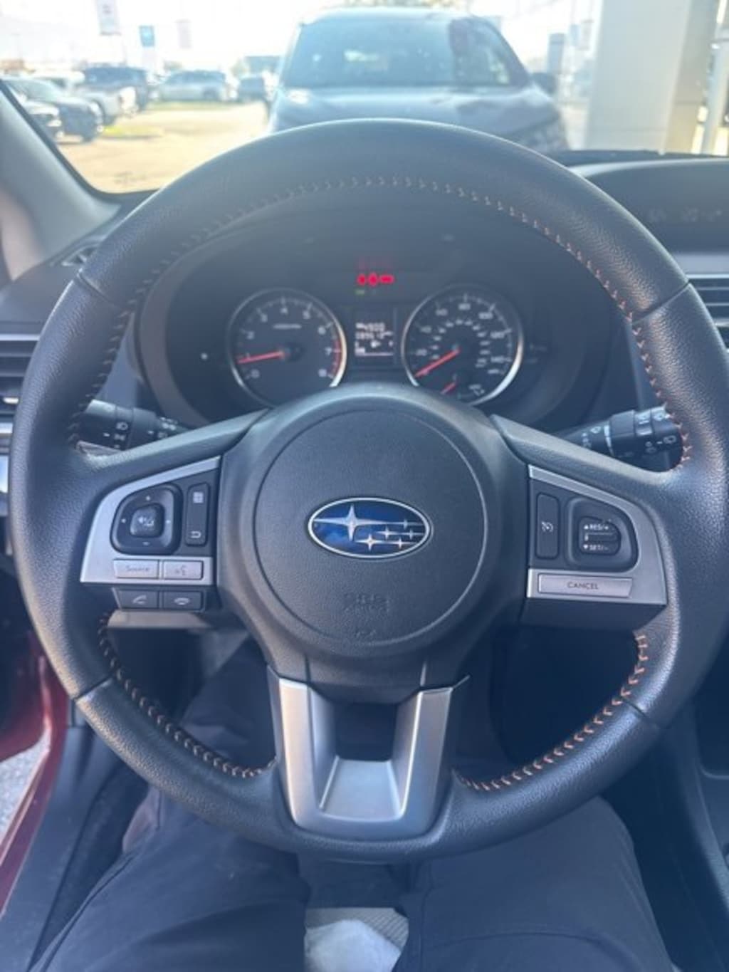 Used 2017 Subaru Crosstrek 2.0i Premium Sport Utility