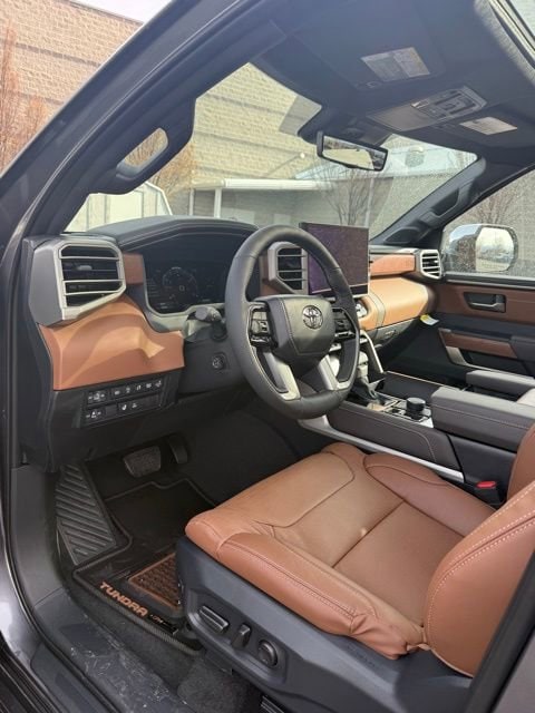 2026 Toyota Tundra 1794 Edition - Photo 13