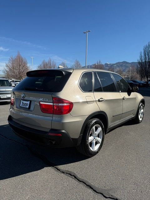 Used 2010 BMW X5 xDrive30i with VIN 5UXFE4C58AL382965 for sale in Logan, UT