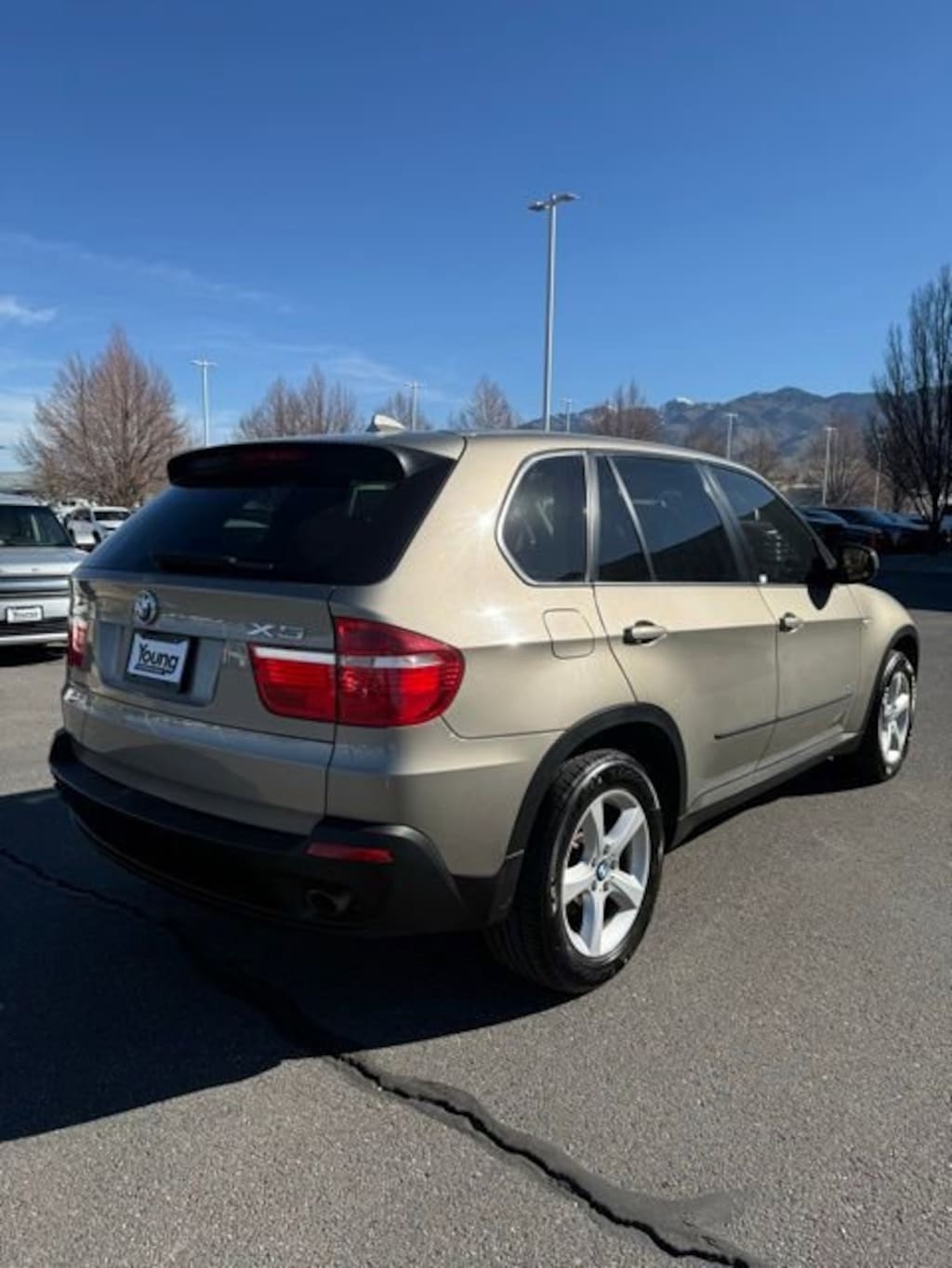 Used 2010 BMW X5 xDrive30i Sport Utility