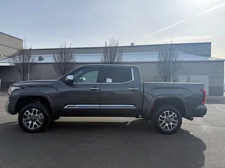 2026 Toyota Tundra 1794 Edition CrewMax 5.5' Bed Truck CrewMax