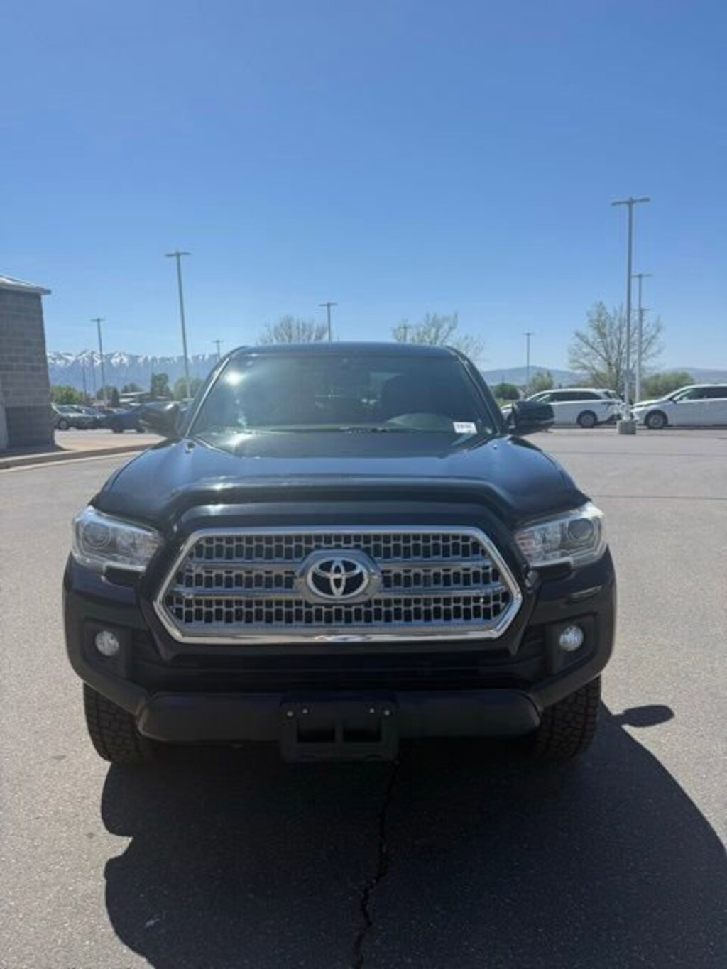 Used 2017 Toyota Tacoma TRD Off-Road Truck