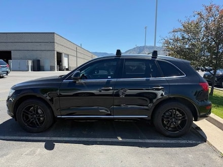 2015 Audi Q5 2.0T Premium Plus Sport Utility