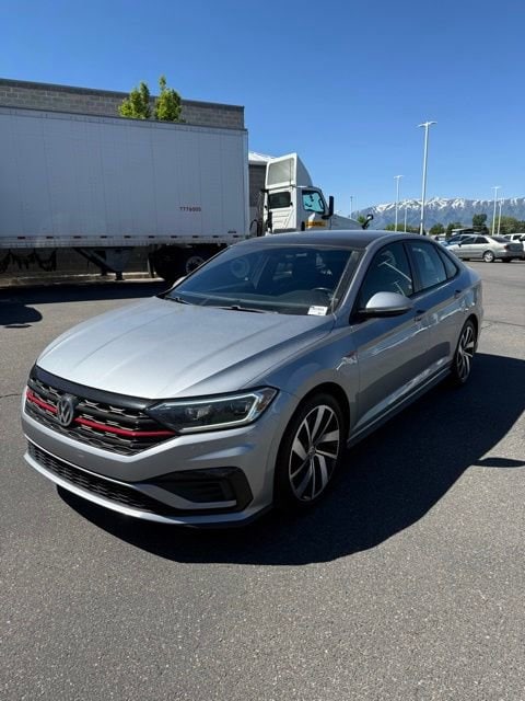 2019 Volkswagen Jetta 2.0T GLI S DSG's photo
