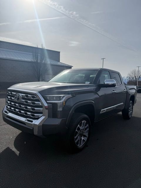 2026 Toyota Tundra 1794 Edition - Photo 2