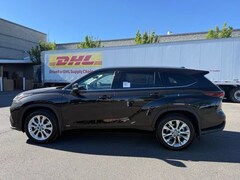 2026 Toyota Highlander Hybrid Hybrid Limited AWD SUV