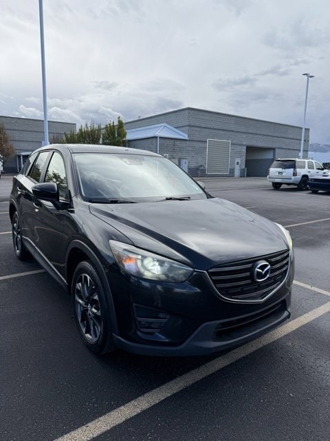 2016 Mazda CX-5 Grand Touring photo 2