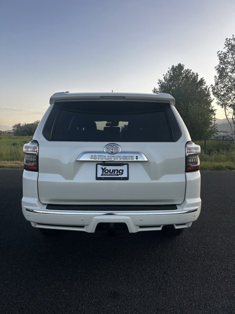 2023 Toyota 4Runner Limited 4WD photo 4