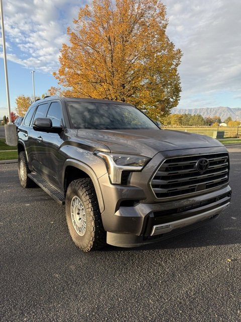 2024 Toyota Sequoia Limited Sport photo 4