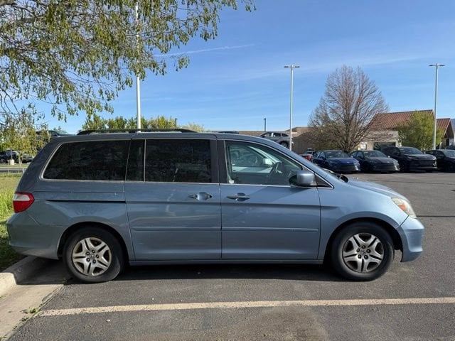 2006 Honda Odyssey EX