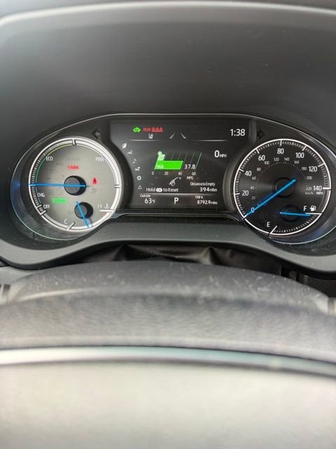 2023 Toyota Venza LE - Photo 21