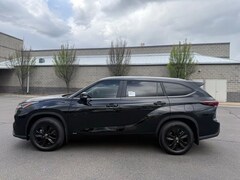 2026 Toyota Highlander Hybrid Hybrid XLE AWD SUV