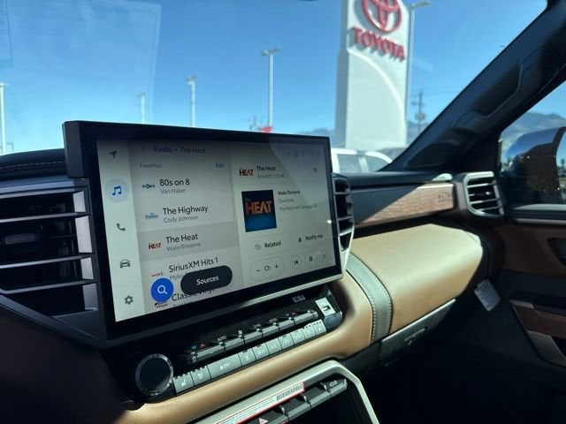 2026 Toyota Tundra 1794 Edition - Photo 20