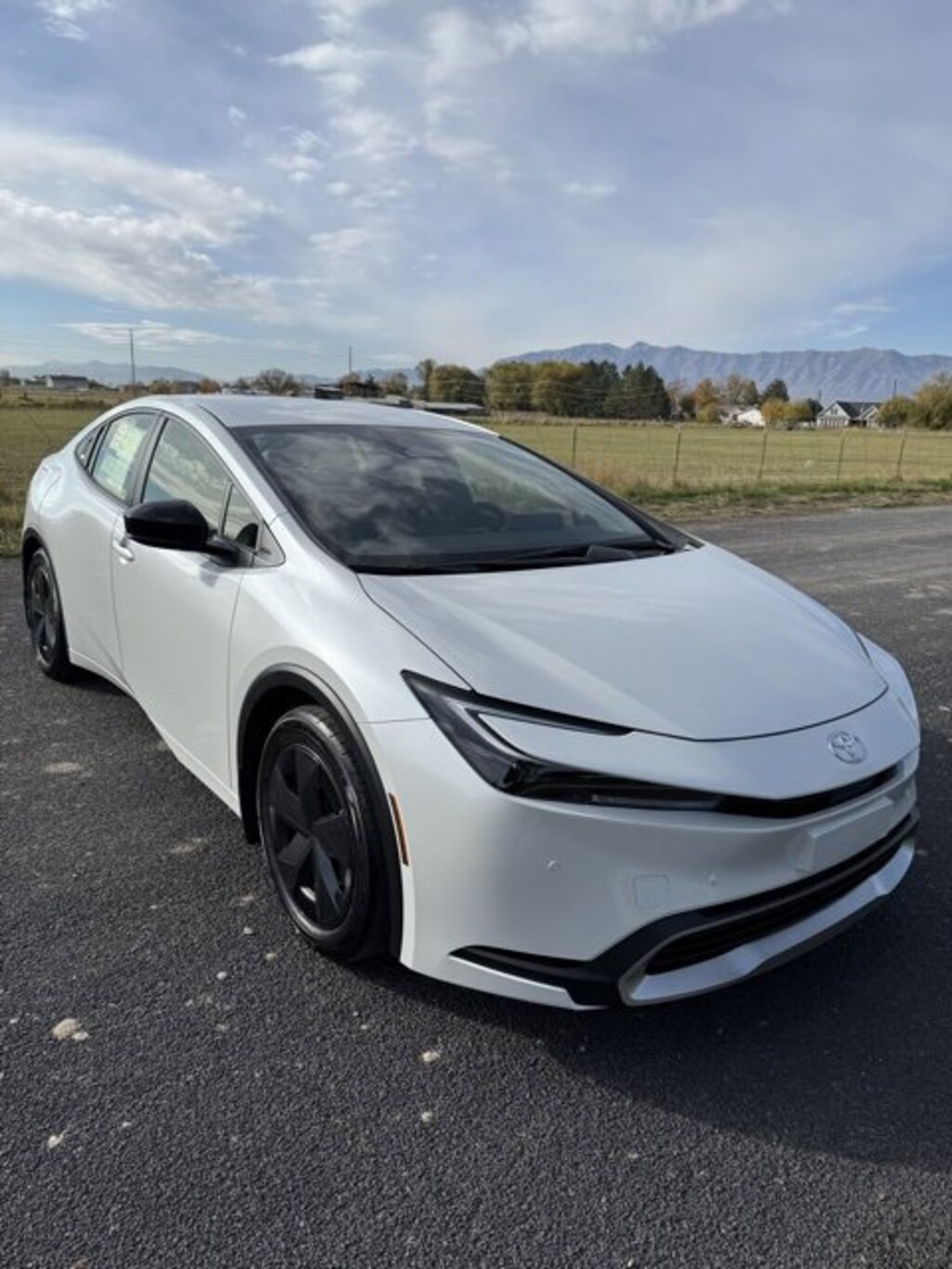 New 2026 Toyota Prius Plug-in Hybrid SE Hatchback