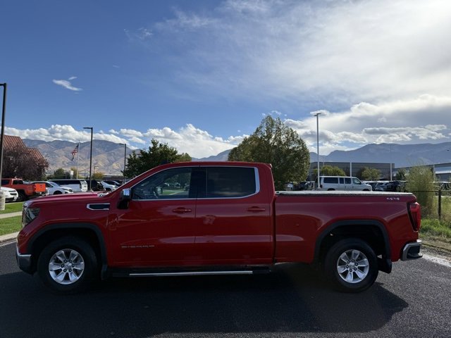 2022 Gmc Sierra 1500 SLE photo 2