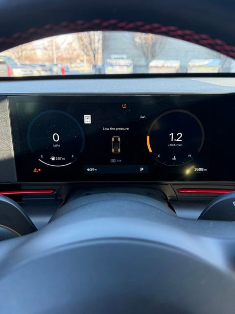 2025 Hyundai Kona N Line S - Photo 20