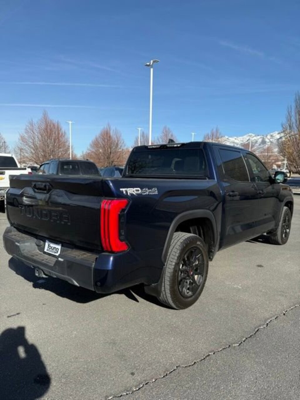 Used 2025 Toyota Tundra Limited Truck