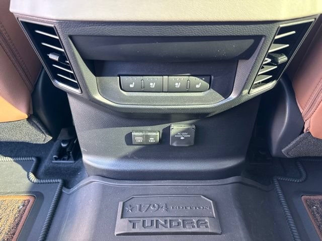 2026 Toyota Tundra 1794 Edition - Photo 34