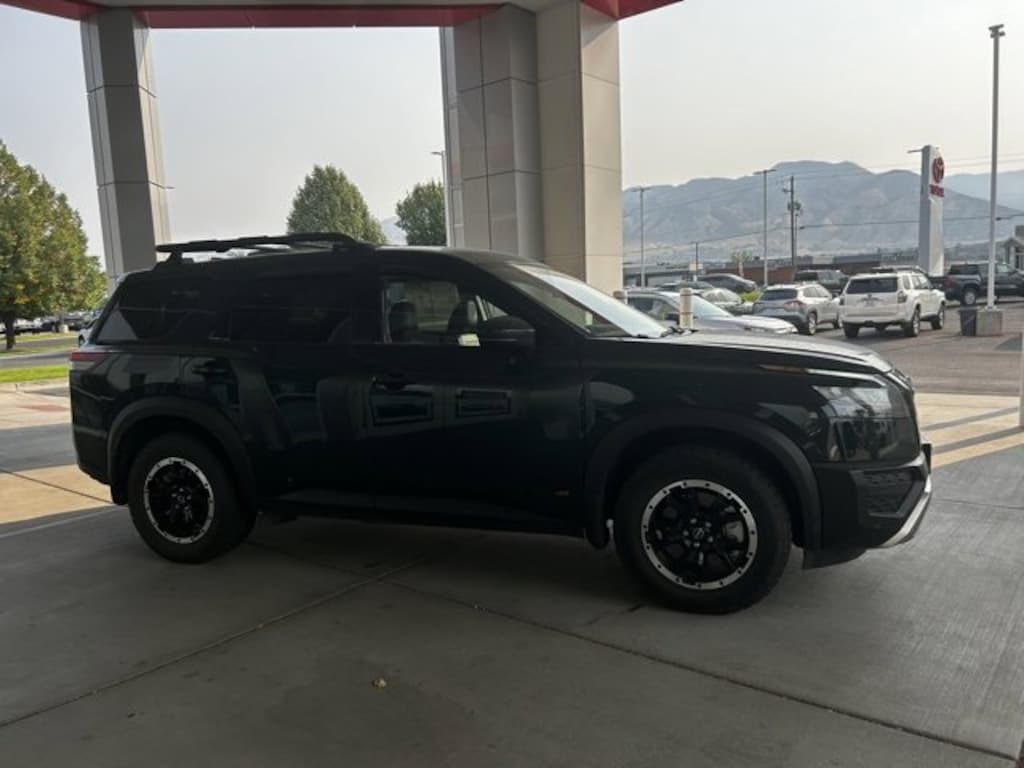 Used 2024 Nissan Pathfinder Rock Creek For Sale Layton UT