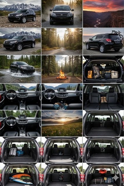 2012 Toyota RAV4 Base's photo