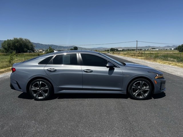 2022 Kia K5 LXS photo 3