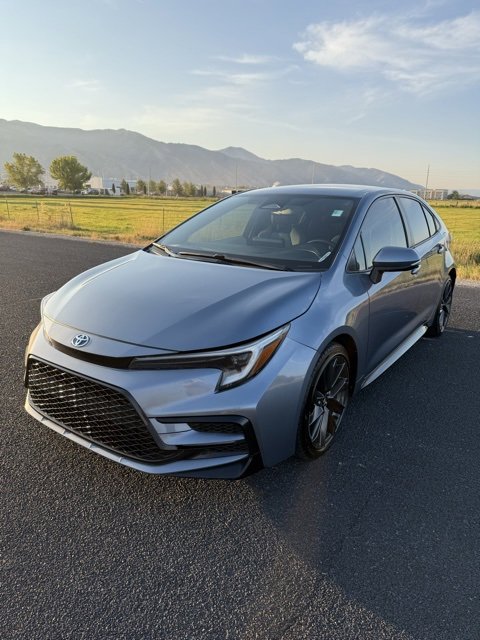 2023 Toyota Corolla Hybrid SE photo 3