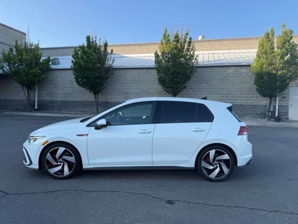 Used 2023 Volkswagen Golf GTI 2.0T S Hatchback