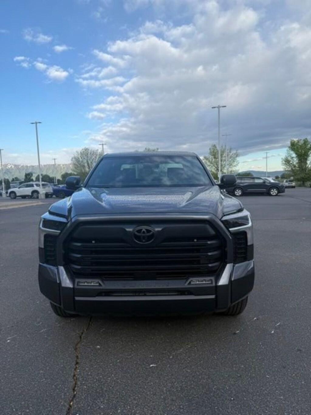New 2026 Toyota Tundra SR5 CrewMax 5.5' Bed Truck CrewMax