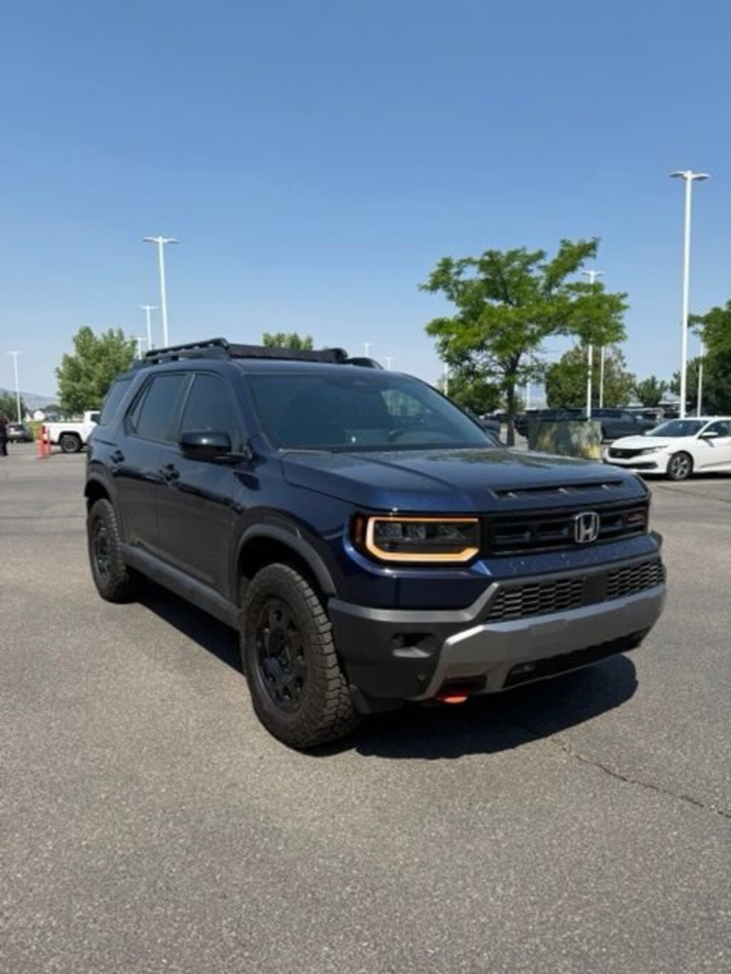 Used 2026 Honda Passport TrailSport Blackout Sport Utility