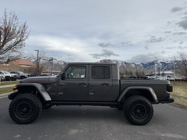 2021 Jeep Gladiator Mojave's photo