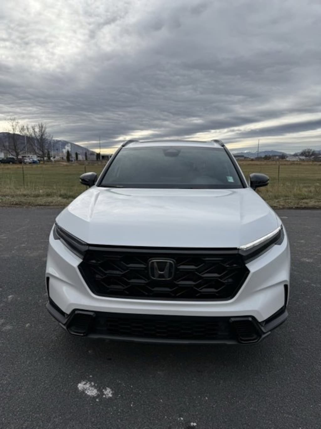 Used 2024 Honda CR-V Hybrid Sport-L Sport Utility