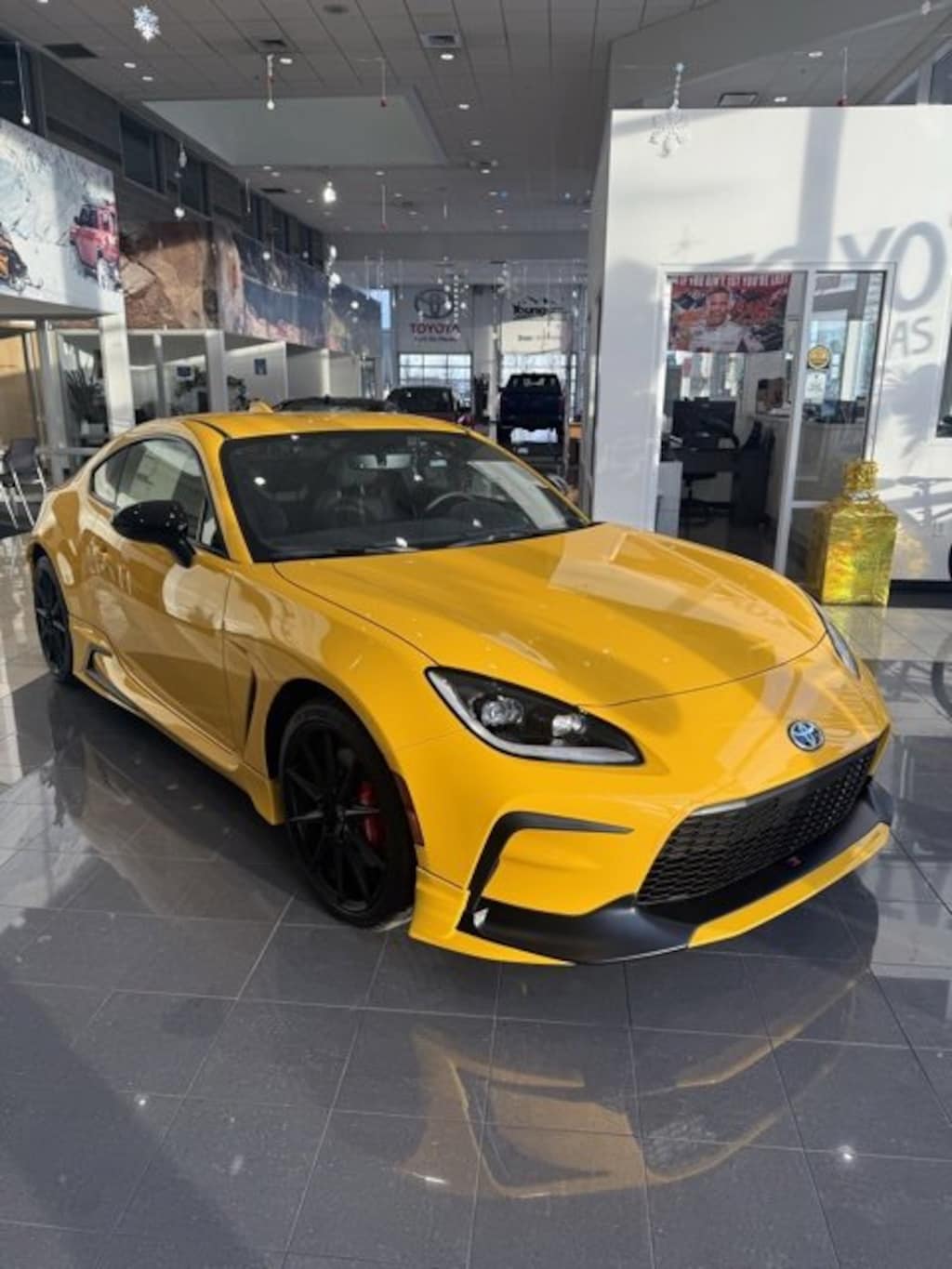 New 2026 Toyota GR86 Yuzu Edition Auto Coupe