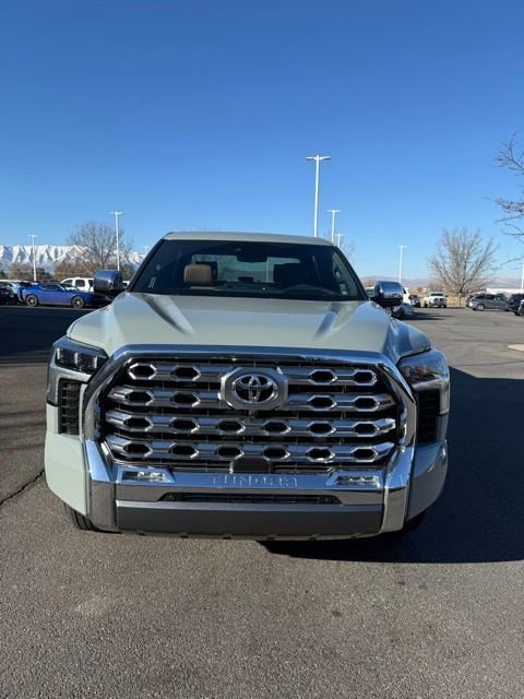 2026 Toyota Tundra 1794 Edition - Photo 7