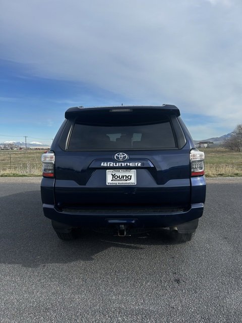 2023 Toyota 4Runner SR5 Premium photo 4