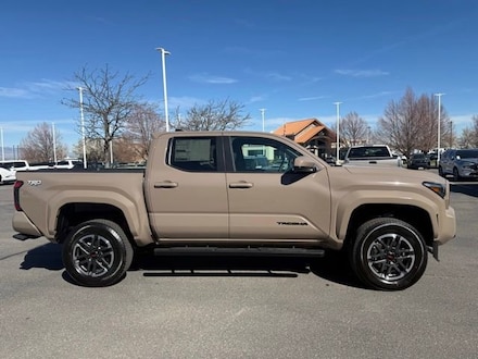 2026 Toyota Tacoma TRD Sport Double Cab 5' Bed AT Truck Double Cab