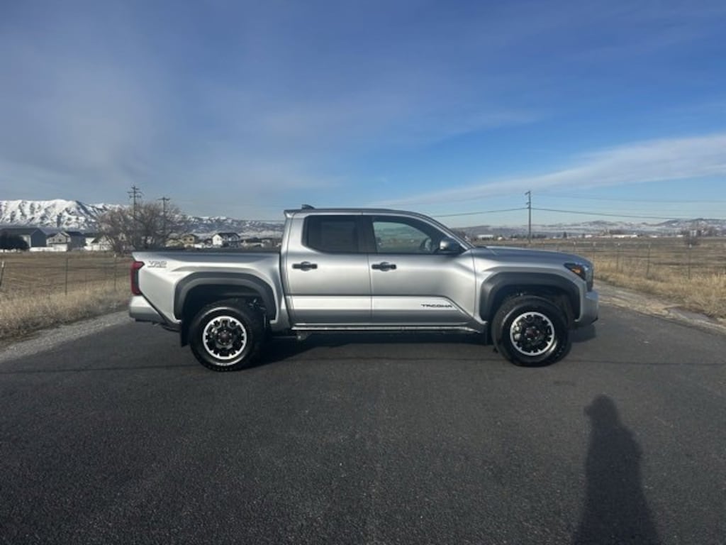 Used 2024 Toyota Tacoma TRD Off-Road Truck