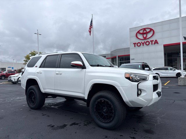 2017 Toyota 4Runner