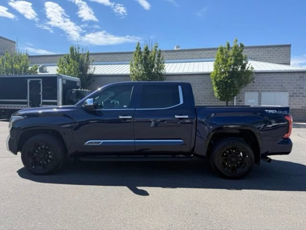 Used 2025 Toyota Tundra 1794 Truck